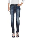 REIGN Damen Jeanshose Farbe Blau Gre 3