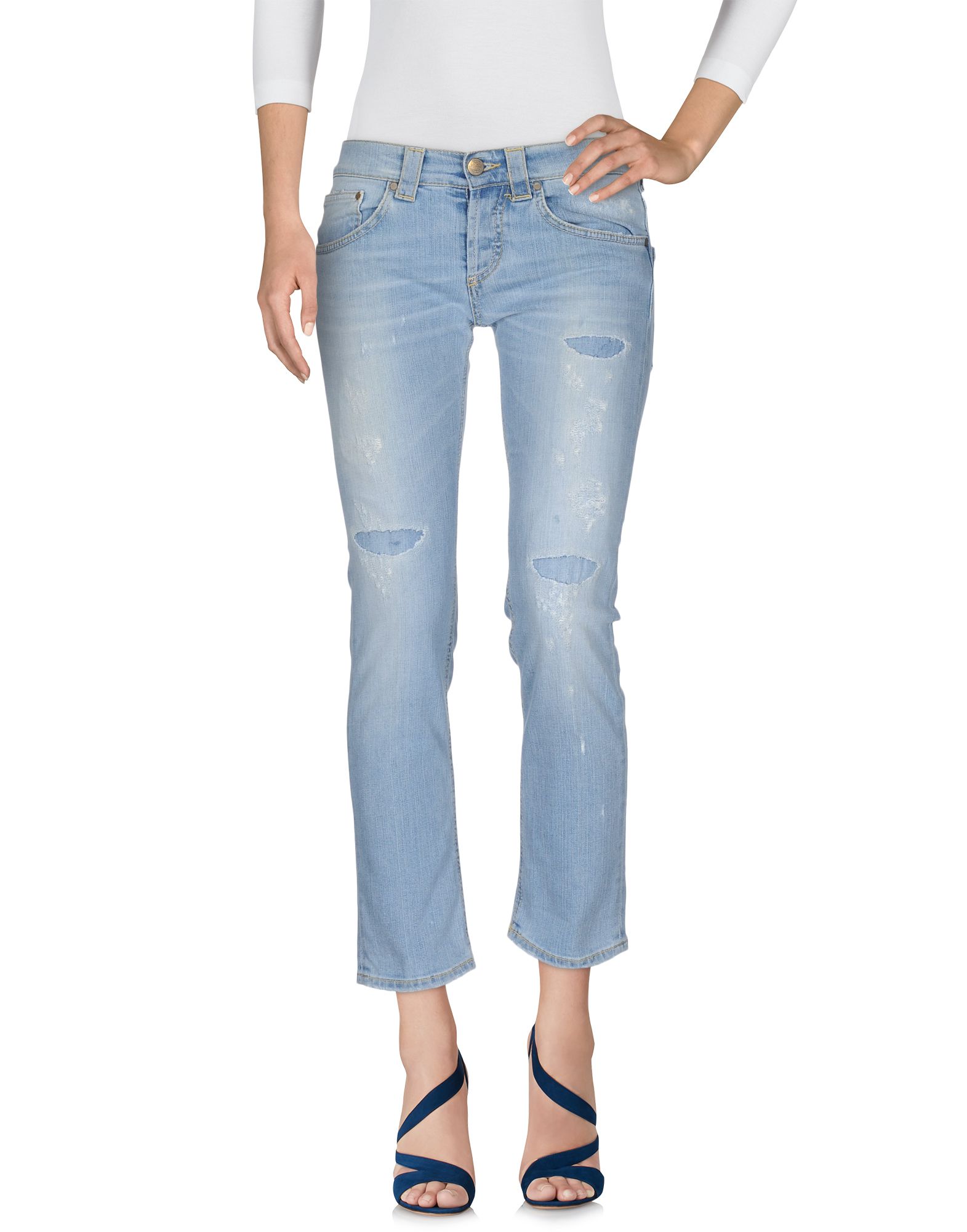 DONDUP BOTTOMWEAR Τζιν