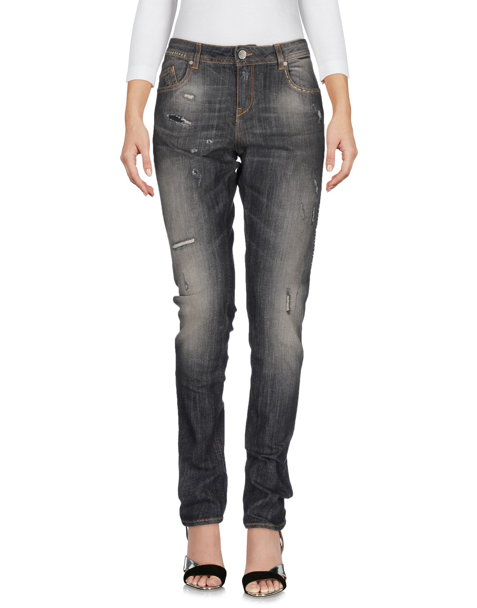  Twinset - Hosen & Röcke - Jeanshosen - On Yoox.com 