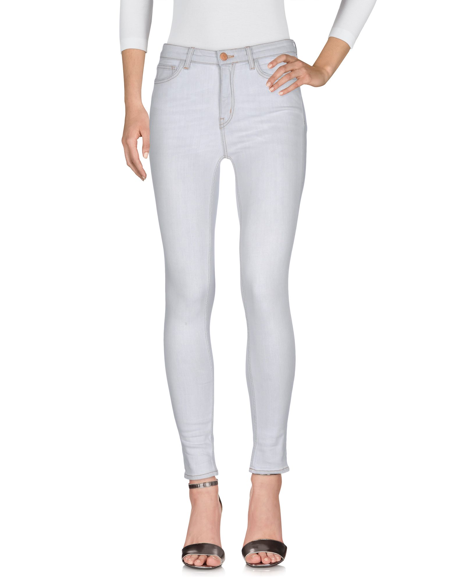 ФОТО mih jeans джинсовые брюки