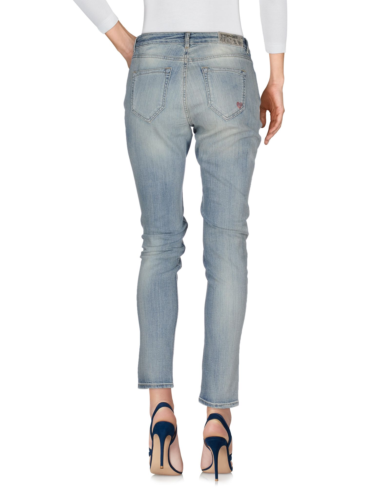  Twinset - Partes De Abajo - Pantalones Vaqueros - On Yoox.com 