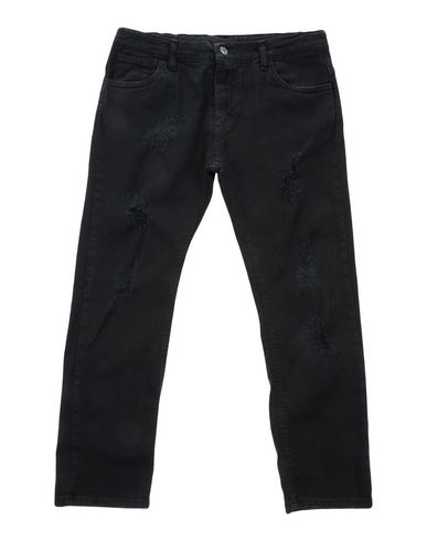 Джинсовые брюки MNML COUTURE 42595549pm