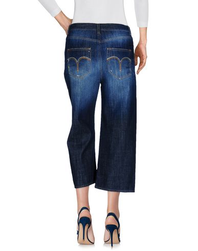 фото Джинсовые брюки-капри Twin-set jeans