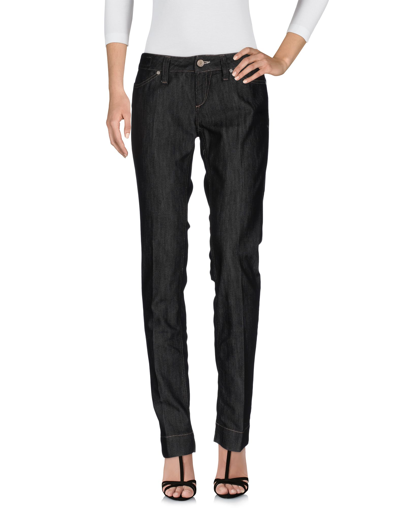 Jacob Cohёn Jeans In Black