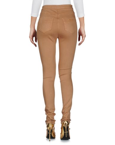 фото Джинсовые брюки Elisabetta franchi jeans