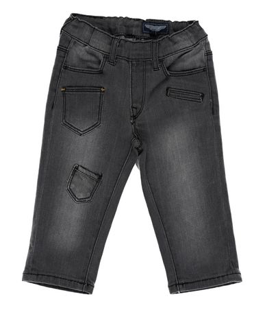 Джинсовые брюки ASTON MARTIN 42601544cw