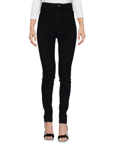 Джинсовые брюки Weili Zheng