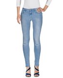 HAIKURE Damen Jeanshose Farbe Blau Gre 4