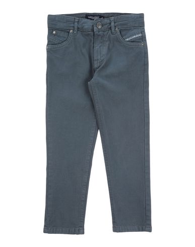 Джинсовые брюки ASTON MARTIN 42603323xf