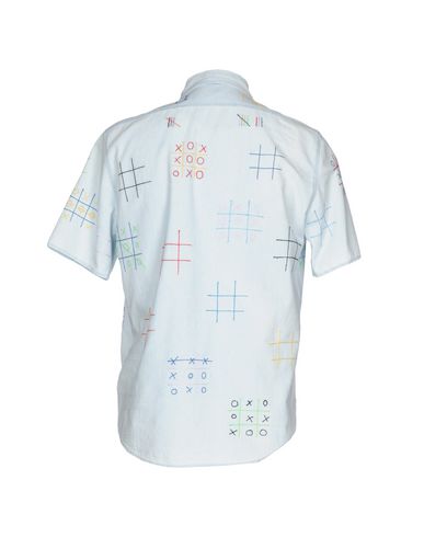 Джинсовая рубашка LEVI'S VINTAGE CLOTHING 