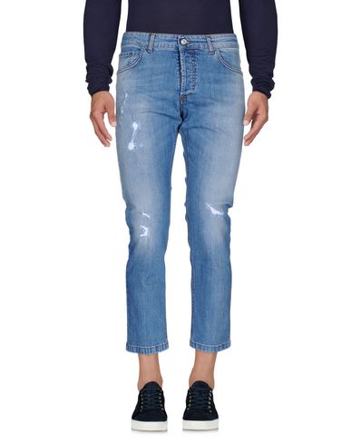 Джинсовые брюки