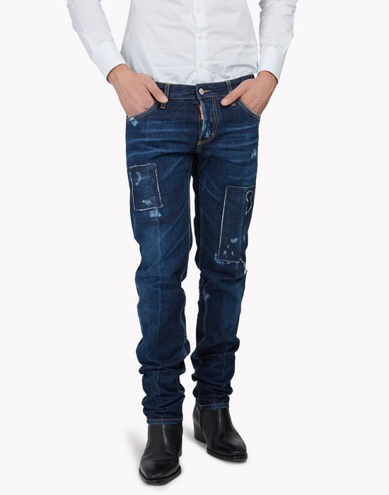 Jeans for Men Fall Winter 16/17 | Dsquared2 Online Store