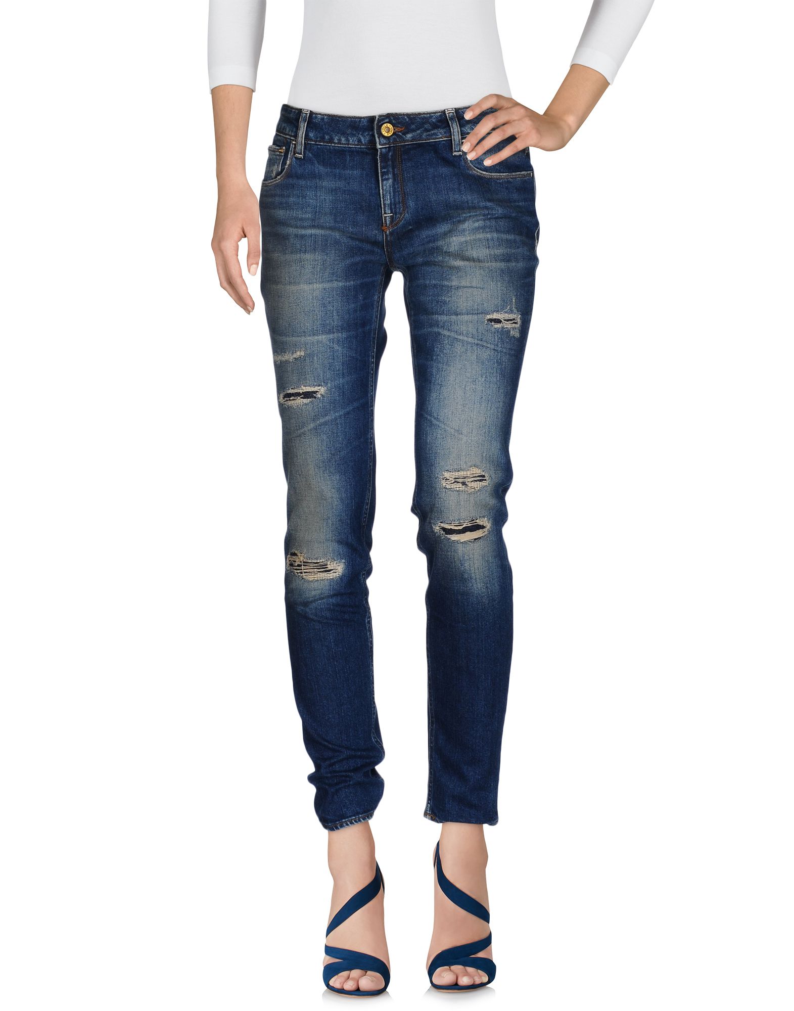  Cycle - Hosen & Röcke - Jeanshosen - On Yoox.com 