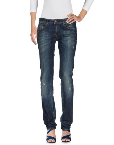 Джинсовые брюки