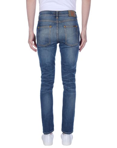 фото Джинсовые брюки nudie jeans co