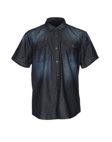 Джинсовая рубашка John Varvatos ★ U.S.A.