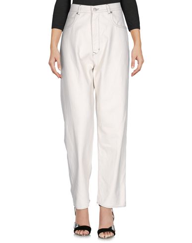 Джинсовые брюки GOLDEN GOOSE DELUXE BRAND 