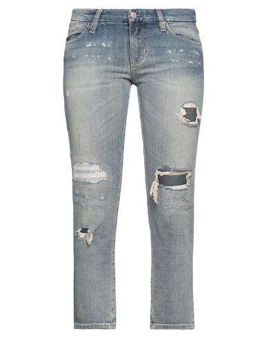 Укороченные джинсы GUESS