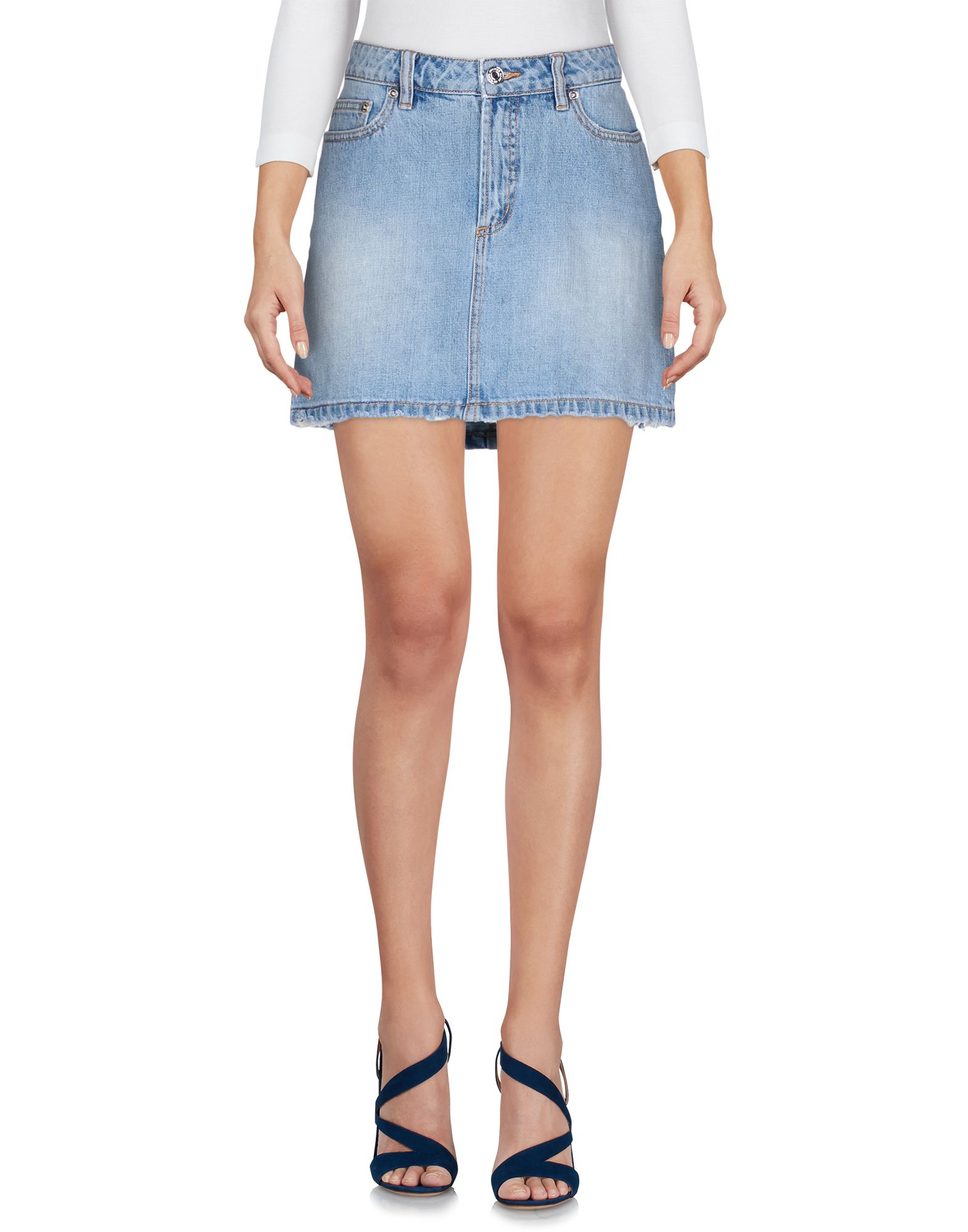 Marc By Marc Jacobs Denim Skirts | Shop at Ebates