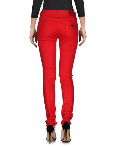 Джинсовые брюки Armani Jeans 42609469PK