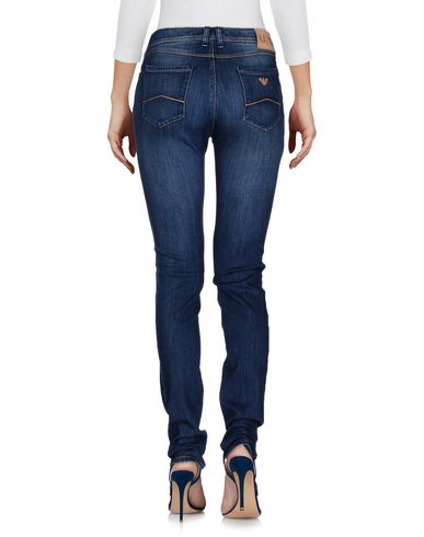 Джинсовые брюки Armani Jeans 42609613UG