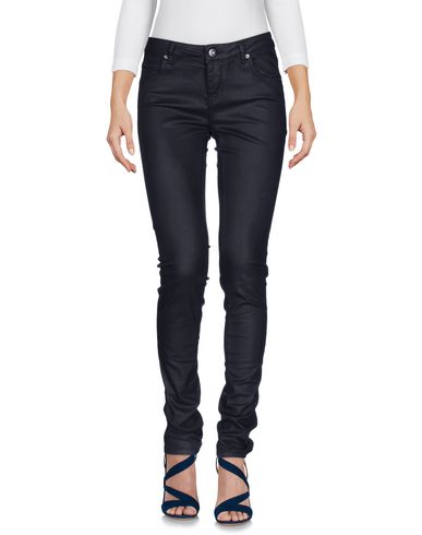 Джинсовые брюки Supertrash