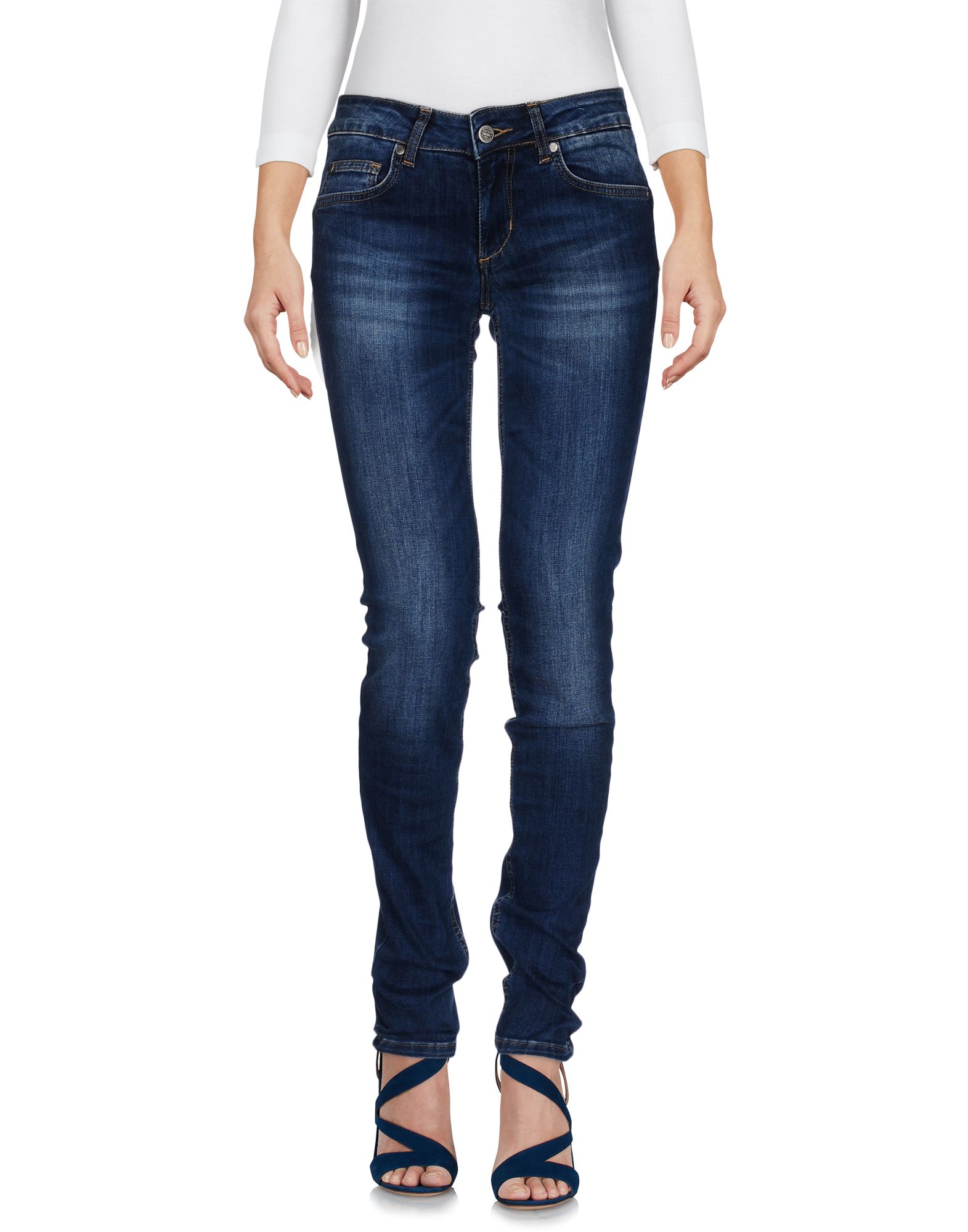  Liu •jo - Hosen & Röcke - Jeanshosen - On Yoox.com 