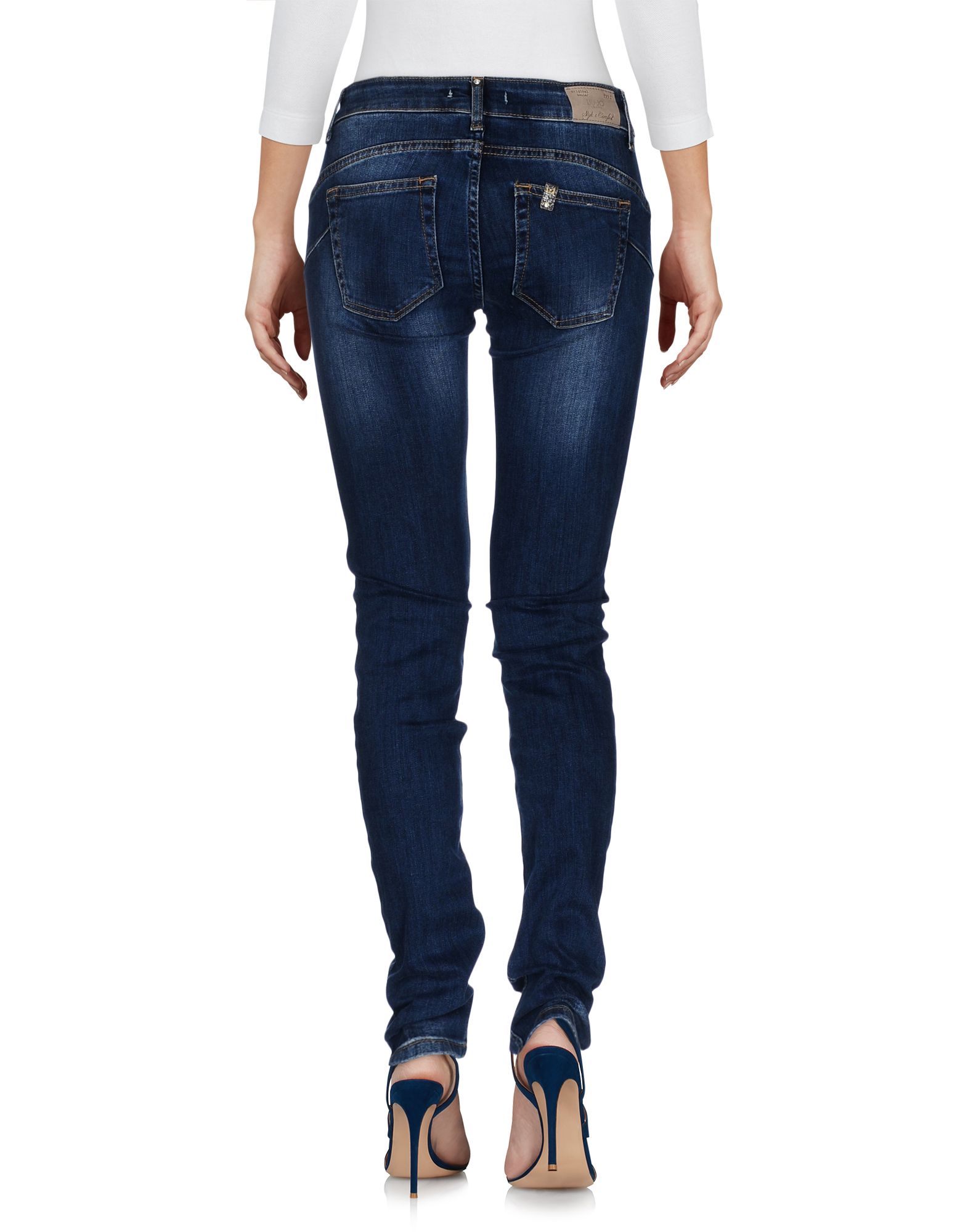  Liu •jo - Hosen & Röcke - Jeanshosen - On Yoox.com 