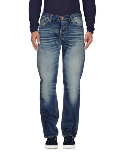 фото Джинсовые брюки Nudie jeans co