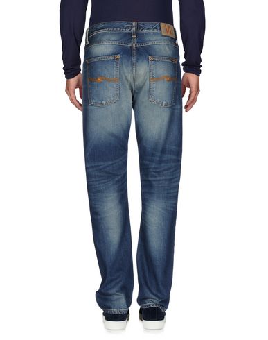 фото Джинсовые брюки Nudie jeans co