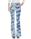 ACYNETIC Damen Jeanshose Farbe Blau Gr��e 5