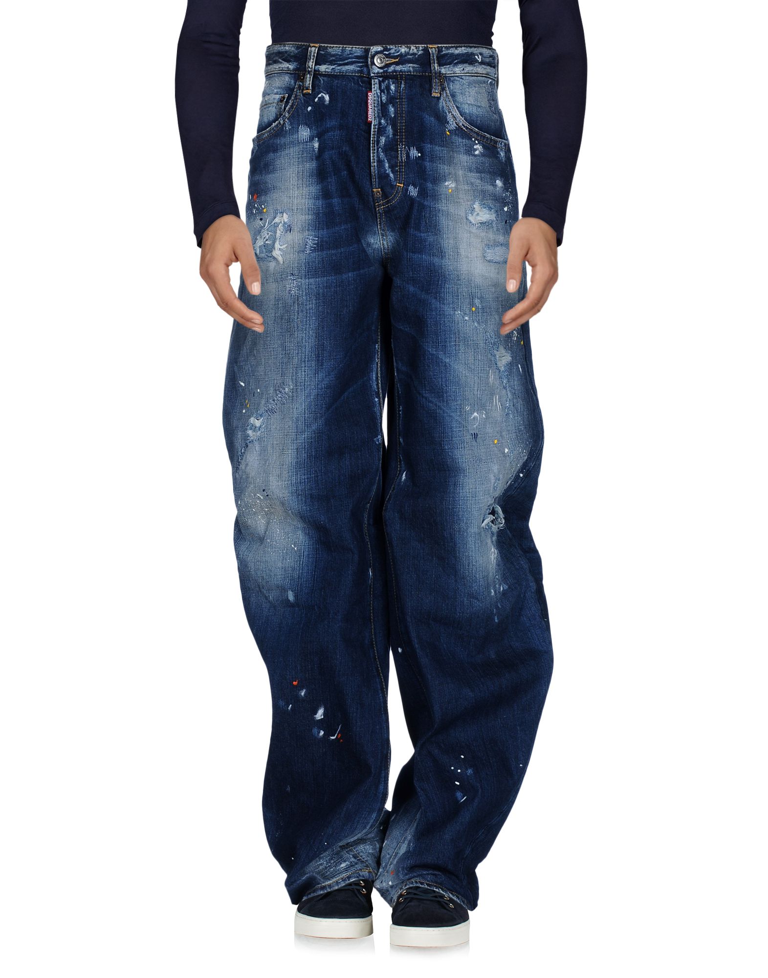 dsquared jeans yoox