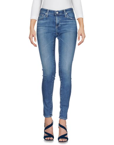 Джинсовые брюки AG Jeans 42613995ad