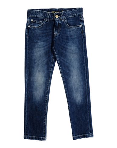 Джинсовые брюки SP1 42615011pp