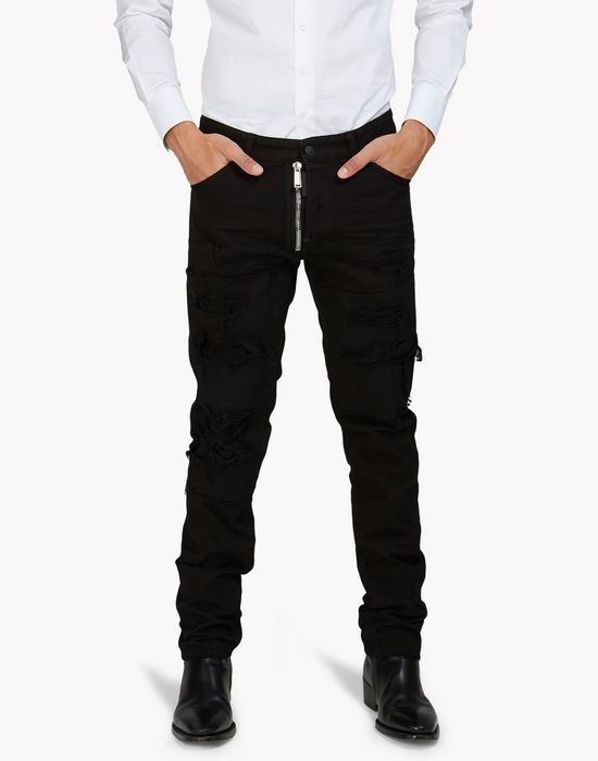 Dsquared2 Men's Jeans - Skinny, Regular, Distressed | Official Store