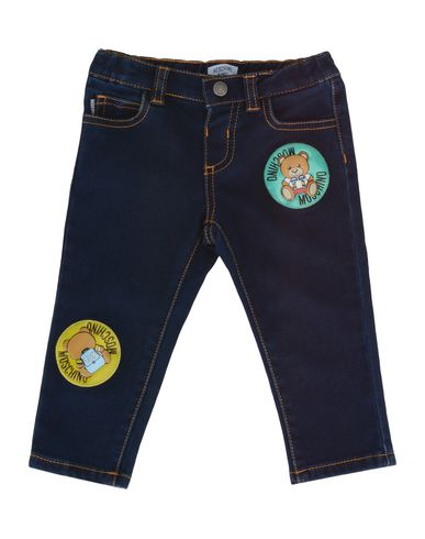 Джинсовые брюки Love Moschino 42615472fs