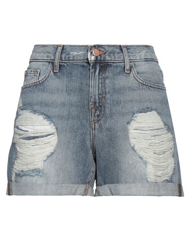 Woman Denim shorts Blue Size 27 Cotton