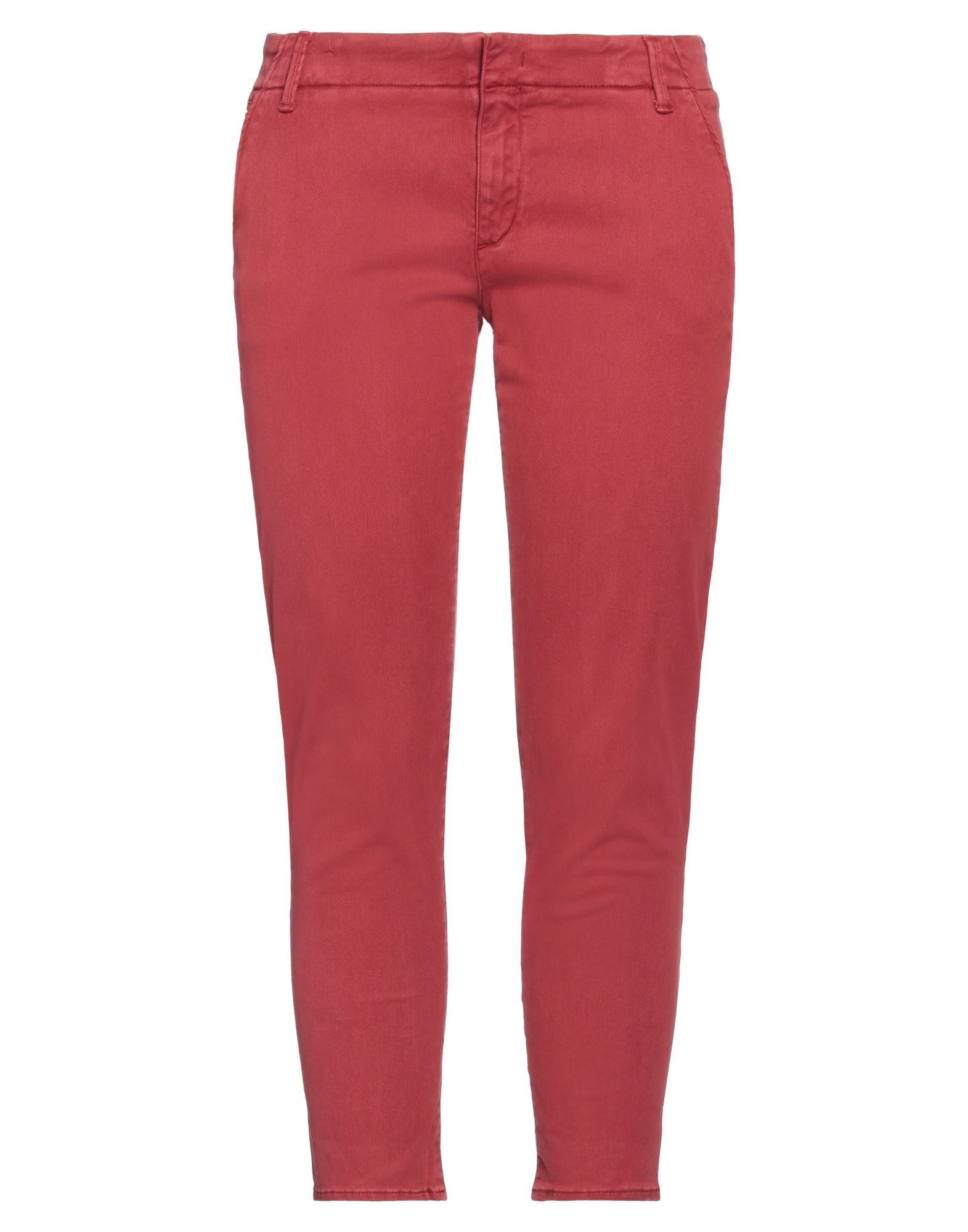 Jacob Cohёn Jeans In Brick Red