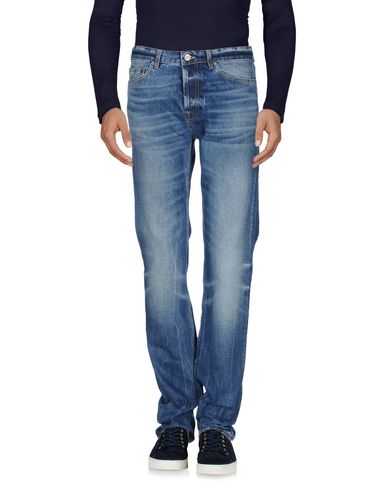 Джинсовые брюки