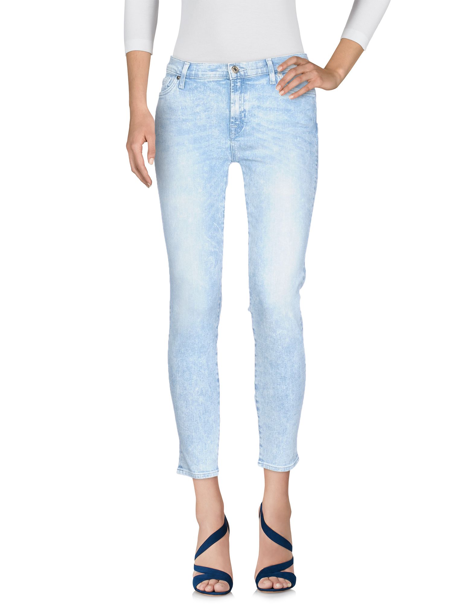 7 FOR ALL MANKIND JEANS,42618458AB 9