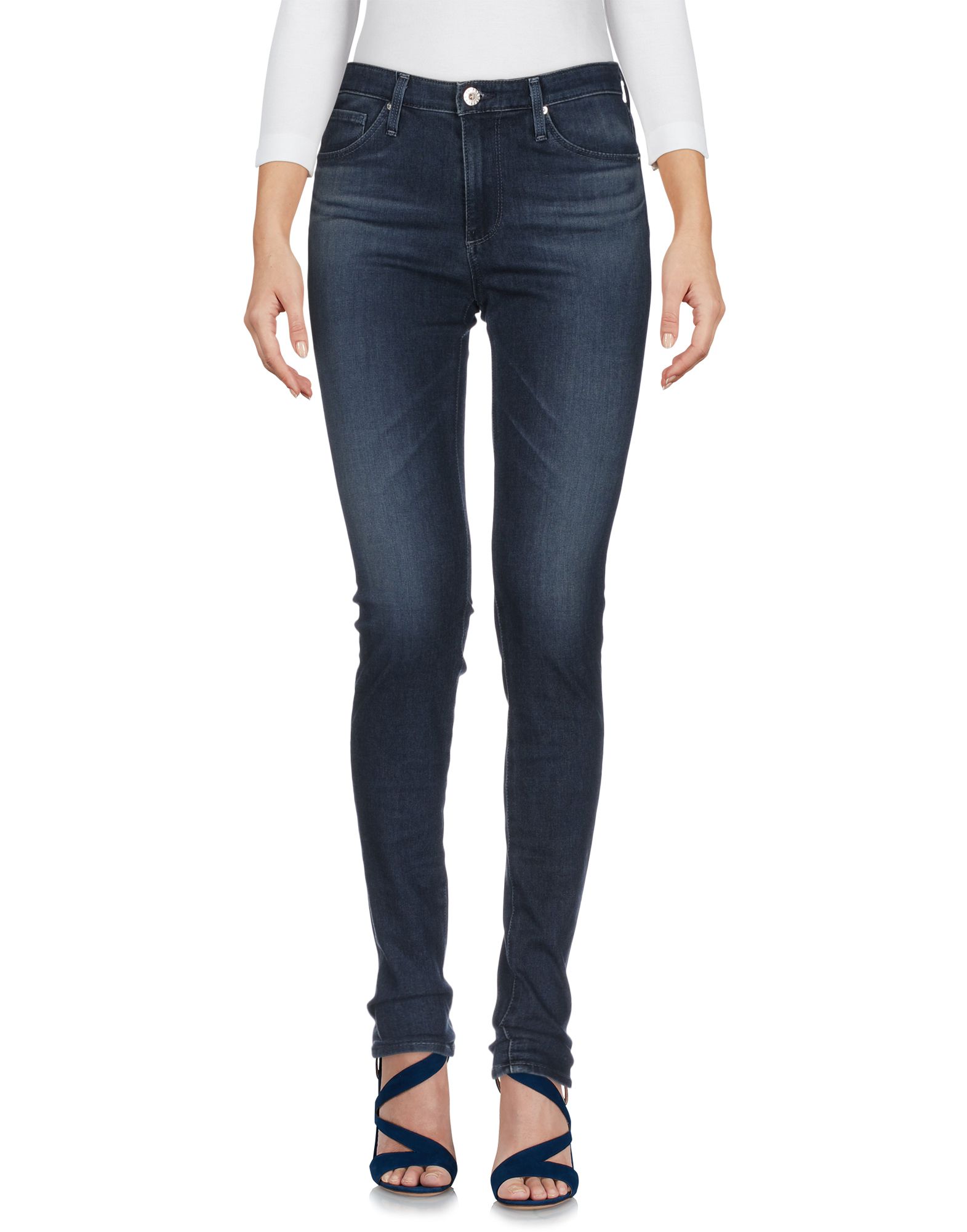 AG Denim trousers,42618509UP 3