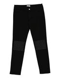 PINKO UP M�dchen 9-16 jahre Jeanshose Farbe Schwarz Gr��e 4