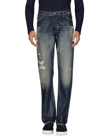 Джинсовые брюки