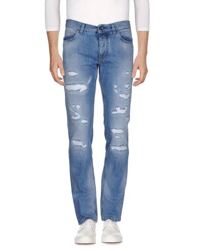 Dolce&Gabbana Pantalones vaqueros Hombre Azul marino 44 Hombre