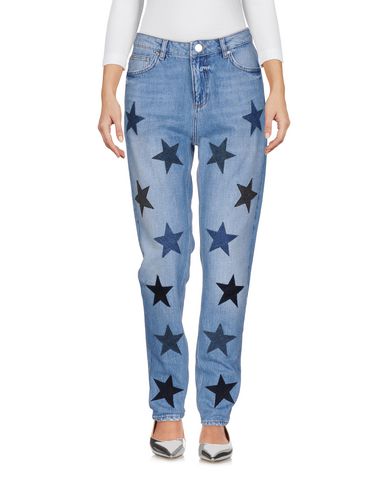 Джинсовые брюки