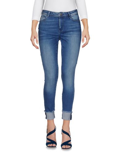 Only Woman Jeans Blue Size 25w-30l Cotton, Elastane