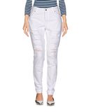 TWINSET Damen Jeanshose Farbe Wei� Gr��e 4