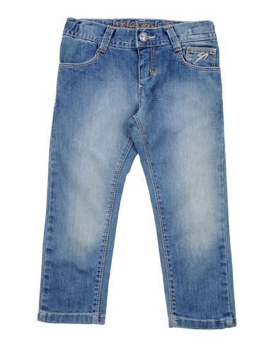 Джинсовые брюки 9.2 BY CARLO CHIONNA 42627558ic