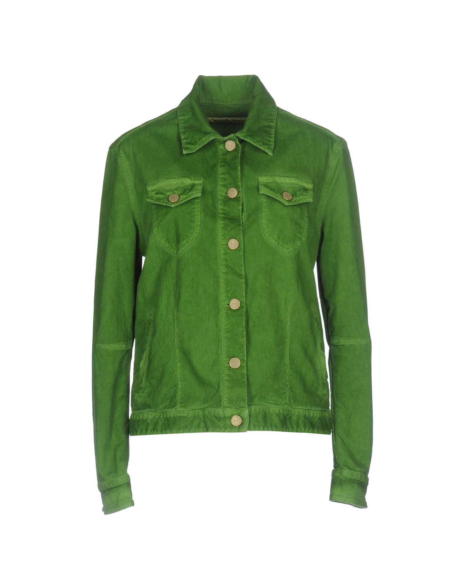 2W2M Denim outerwear