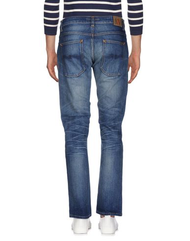 фото Джинсовые брюки Nudie jeans co